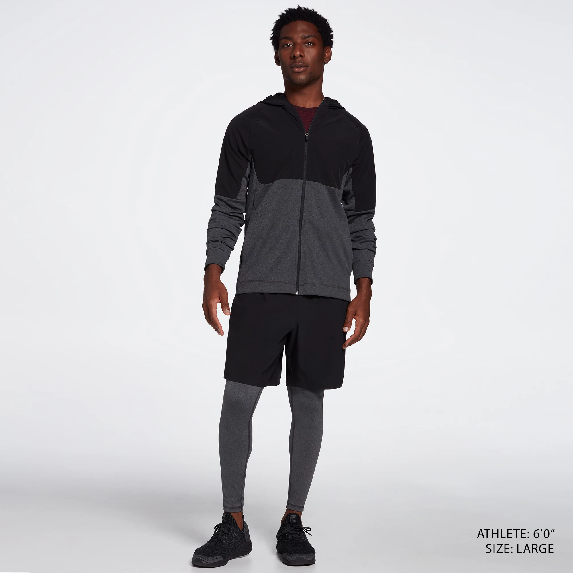 DSG Men's Cold Weather Compression Tights 4 DSG Men's Cold Weather Compression Tights - Image 2