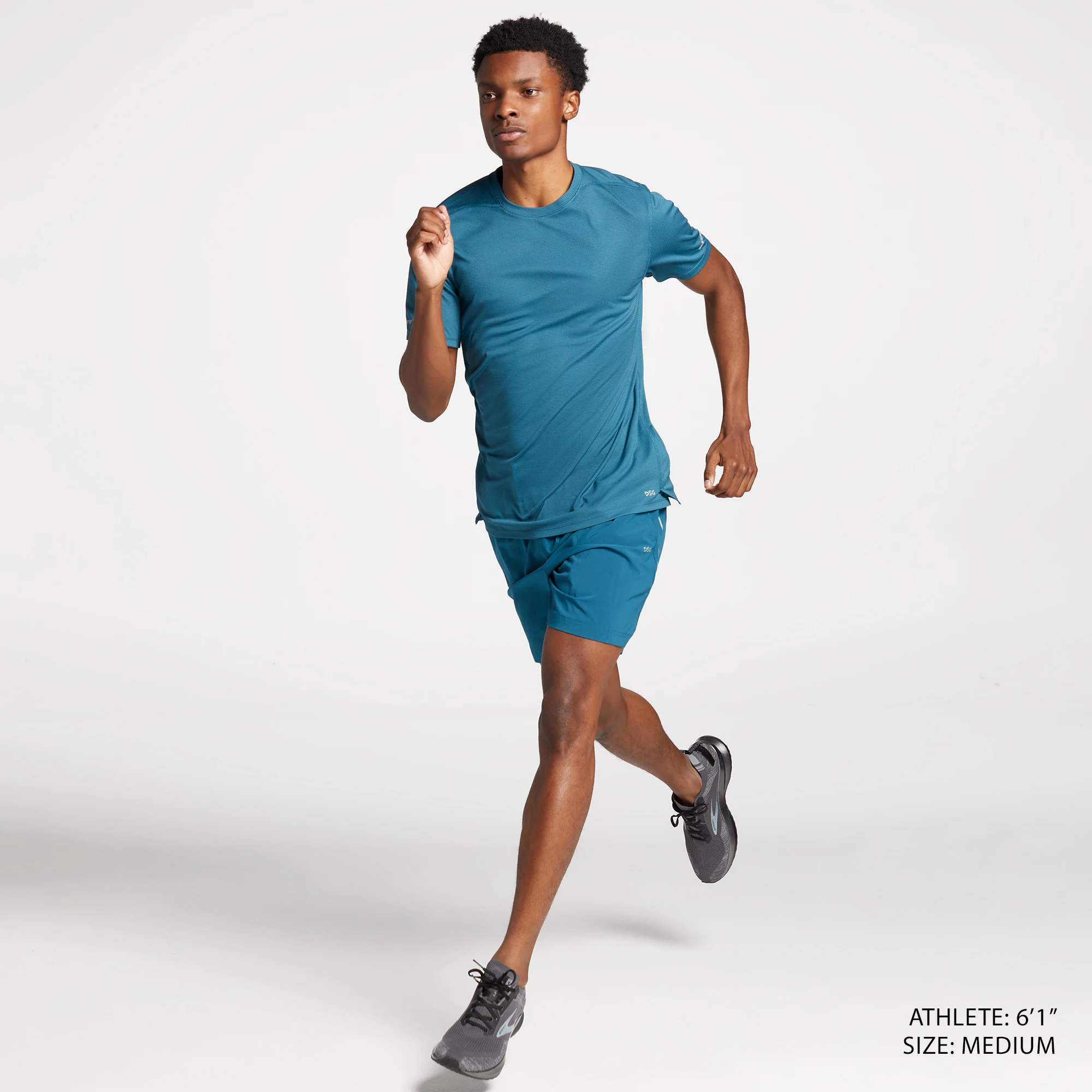 DSG Men's 5" - 7" Stride Run Shorts 4 DSG Men's 5" - 7" Stride Run Shorts - Image 2