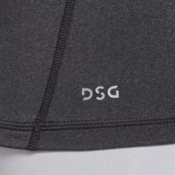 DSG Men's Compression Crew Short Sleeve T-Shirt 14 DSG Men's Compression Crew Short Sleeve T-Shirt -Sports store DAM59501H DarkheatherGrey MODDET alt2