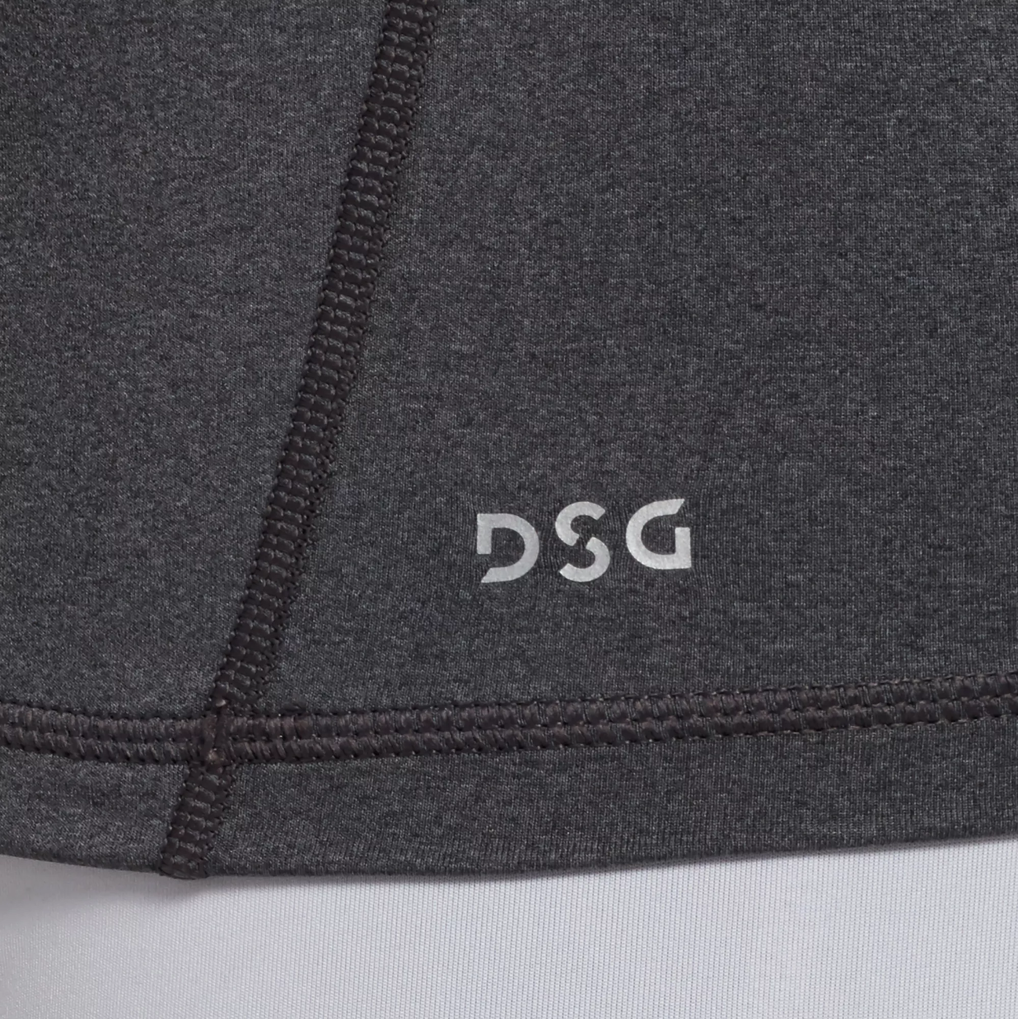 DSG Men's Compression Crew Short Sleeve T-Shirt 8 DSG Men's Compression Crew Short Sleeve T-Shirt - Image 6