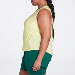 DSG Women's Run Tank Top -Sports store DAW21200 CitronCrush MODSDE alt1