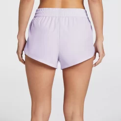 DSG Women's Stride Shorts -Sports store DAW39320AZ BloomingLilac MODBCK
