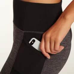 DSG Women's Cold Weather Compression Tights 10 DSG Women's Cold Weather Compression Tights -Sports store DAW39602SD AsphaltPureBlackSD MODDET