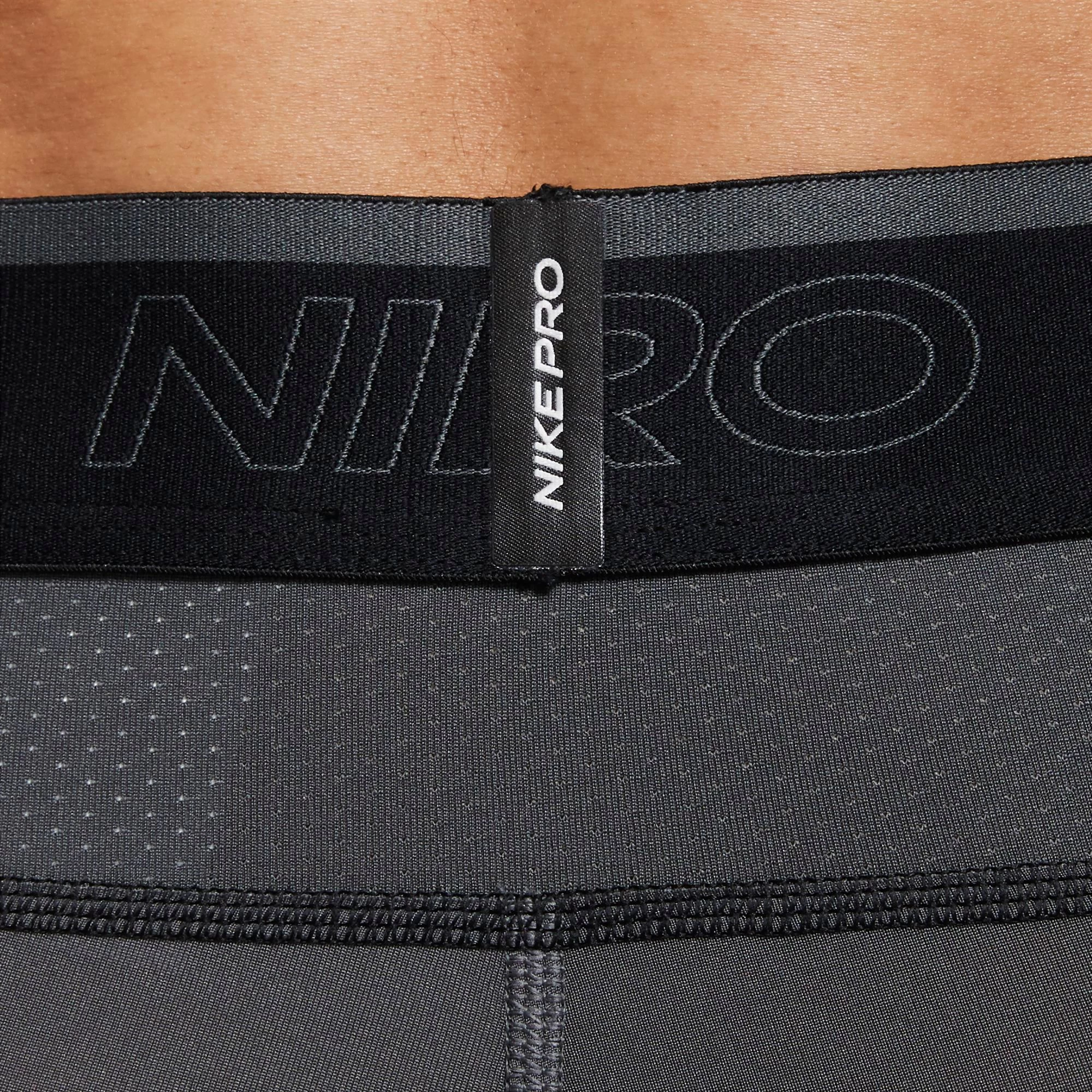 Nike Men's Pro Dri-FIT Long Shorts 6 Nike Men's Pro Dri-FIT Long Shorts - Image 4