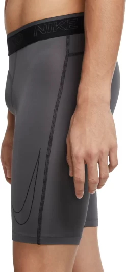Nike Men's Pro Dri-FIT Long Shorts 8 Nike Men's Pro Dri-FIT Long Shorts -Sports store DD1911 068 IronGreyBlack MODSDE