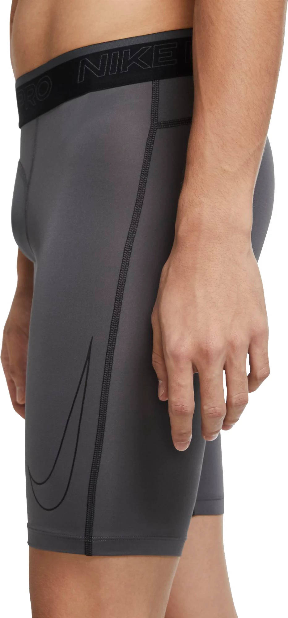 Nike Men's Pro Dri-FIT Long Shorts 5 Nike Men's Pro Dri-FIT Long Shorts - Image 3