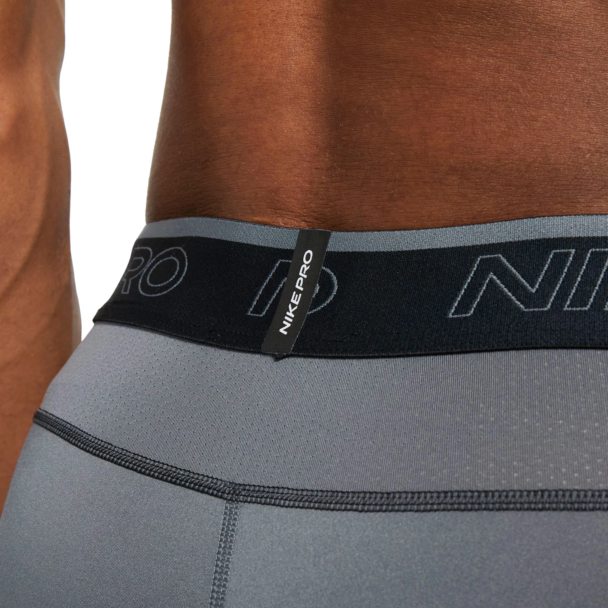 Nike Pro Men's Dri-FIT Tights 7 Nike Pro Men's Dri-FIT Tights - Image 5