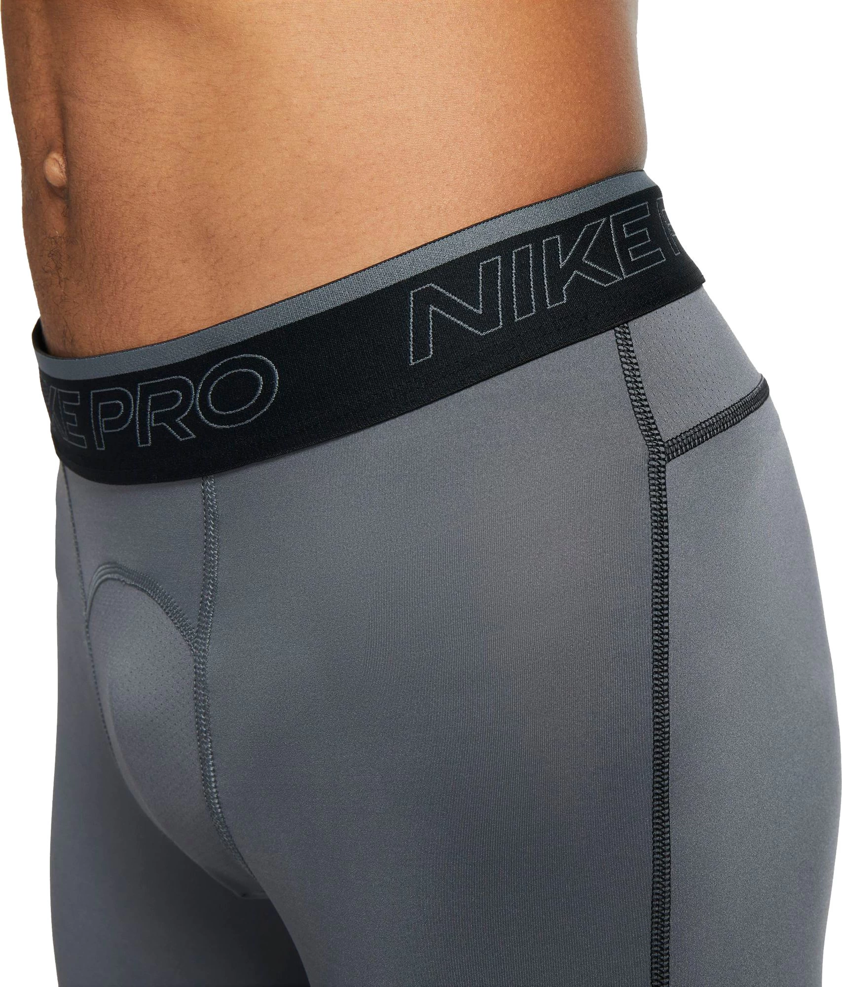 Nike Pro Men's Dri-FIT Tights 8 Nike Pro Men's Dri-FIT Tights - Image 6