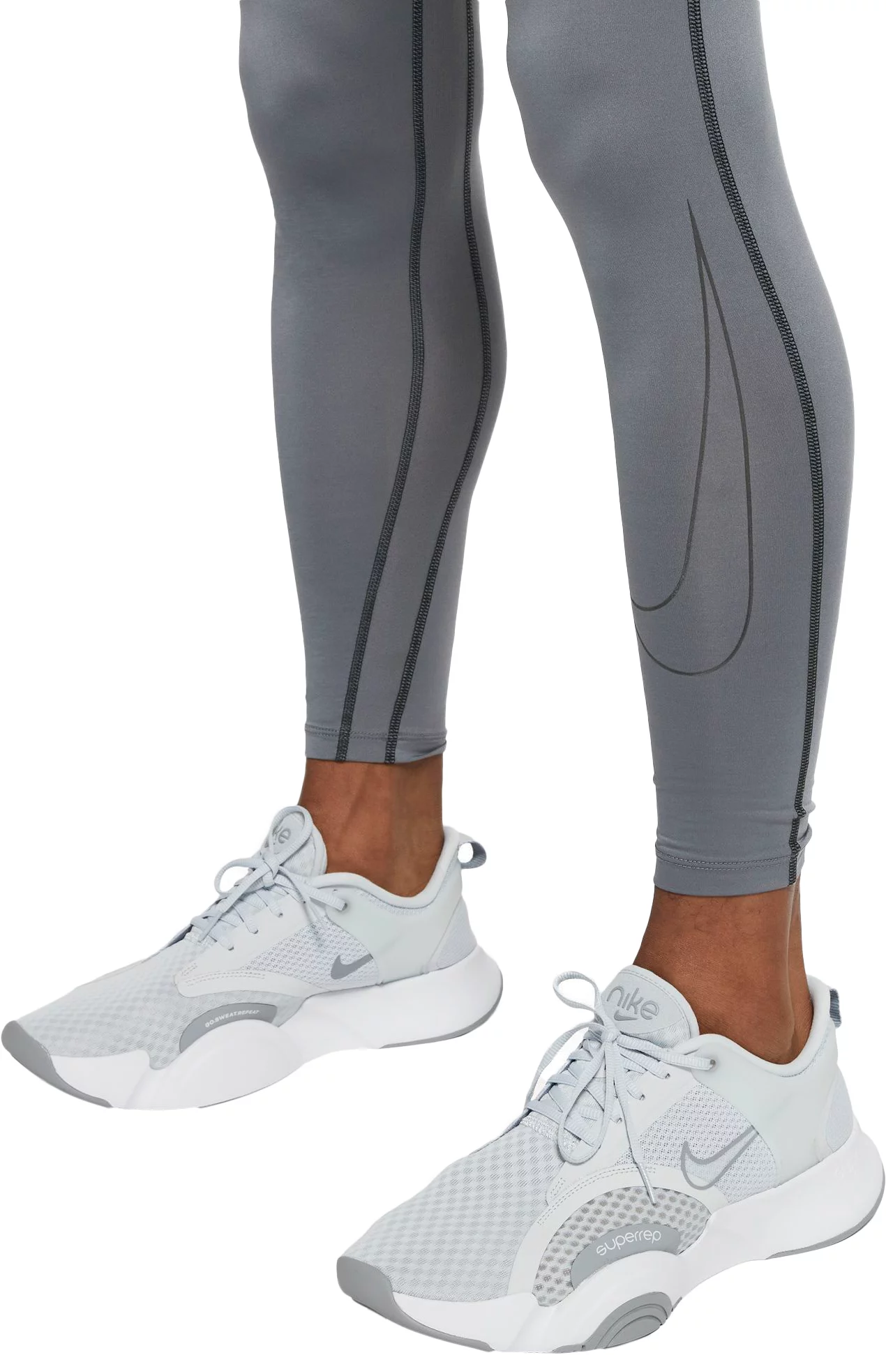 Nike Pro Men's Dri-FIT Tights 9 Nike Pro Men's Dri-FIT Tights - Image 7