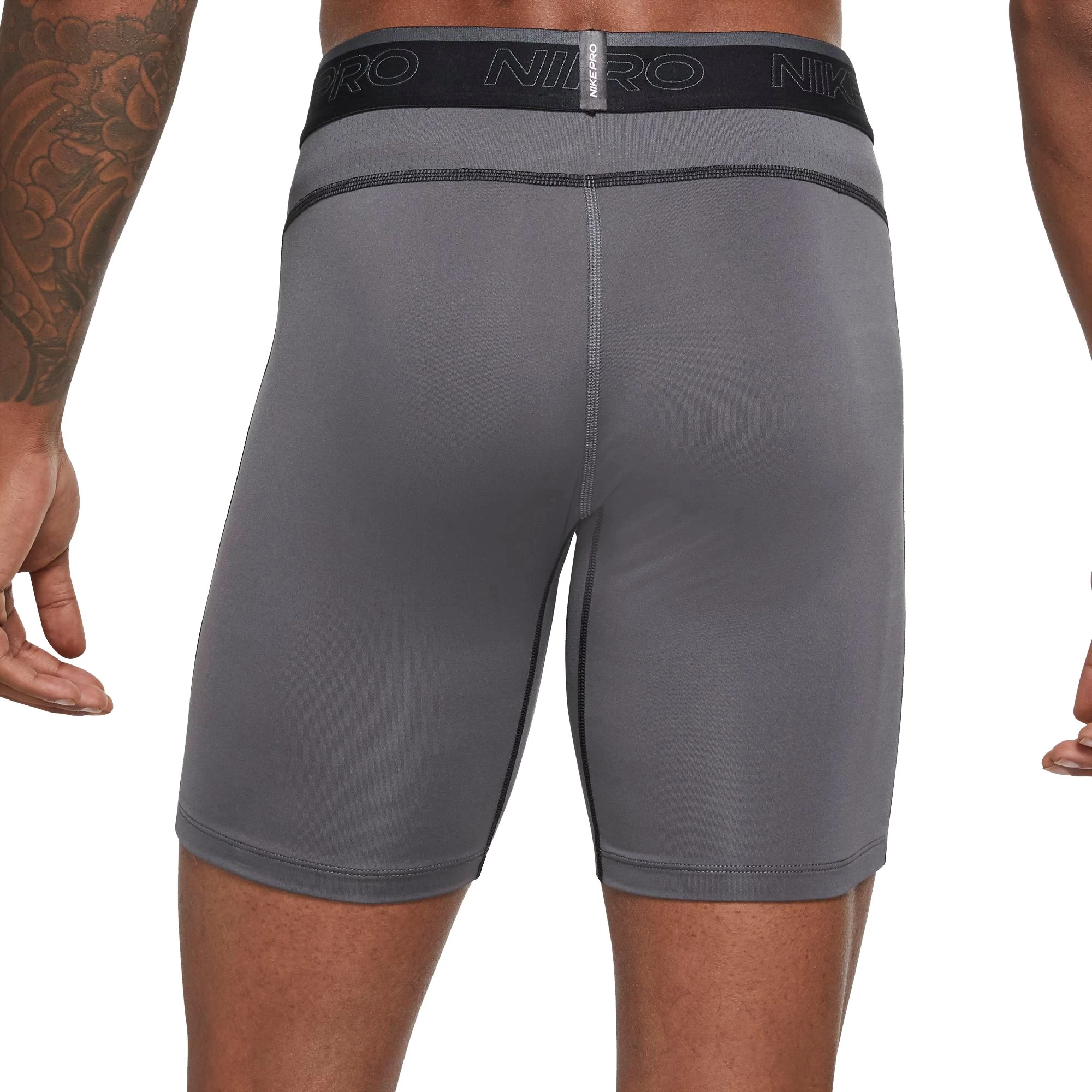 Nike Pro Men's Dri-FIT Shorts 4 Nike Pro Men's Dri-FIT Shorts - Image 2