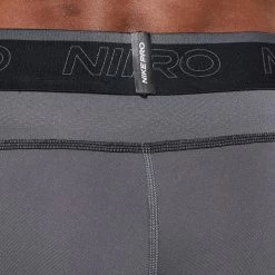 Nike Pro Men's Dri-FIT Shorts 9 Nike Pro Men's Dri-FIT Shorts -Sports store DD1917 068 IronGreyBlack MODDET
