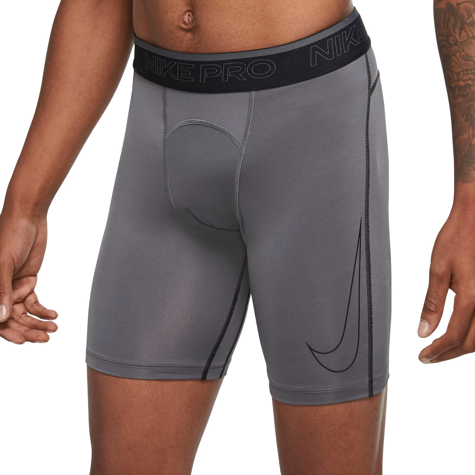 Nike Pro Men's Dri-FIT Shorts 5 Nike Pro Men's Dri-FIT Shorts - Image 3