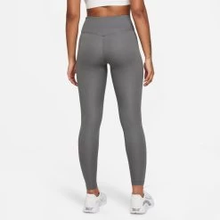 Nike Women's Therma-FIT One Mid-Rise Leggings -Sports store DD5475 068 IronGrey MODBCK
