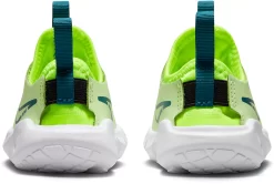 Nike Toddler Flex Runner 2 Shoes -Sports store DJ6039 700 BrightSpruce BCK