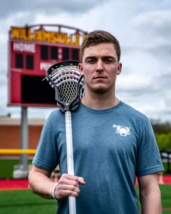 ECD DNA Unstrung Lacrosse Head -Sports store DNA20lifestyle201