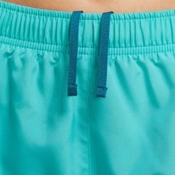 Nike Women's Tempo Geo-Print Running Shorts -Sports store DO7847 392 WashedTeal MODDET