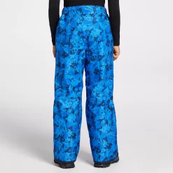 DSG Youth Snow Pants -Sports store DOY21100PRT BlueScatteredGeo MODBCK