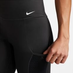 Nike Women's Therma-FIT Mid-Rise Leggings -Sports store DQ6271 070 DarkSmokeGrey MODDET