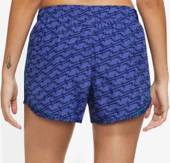Nike Women's Dri-FIT Tempo Icon Clash Running Shorts -Sports store DQ6356 430 Lapis MODBCK