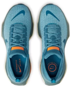 Nike Men's Invincible Run 3 Running Shoes -Sports store DR2615401 DR2615401 AQUAGREEN TOP