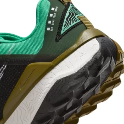 Nike Men's Wildhorse 8 Trail Running Shoes 17 Nike Men's Wildhorse 8 Trail Running Shoes -Sports store DR2686002 GreenOlive DET alt1