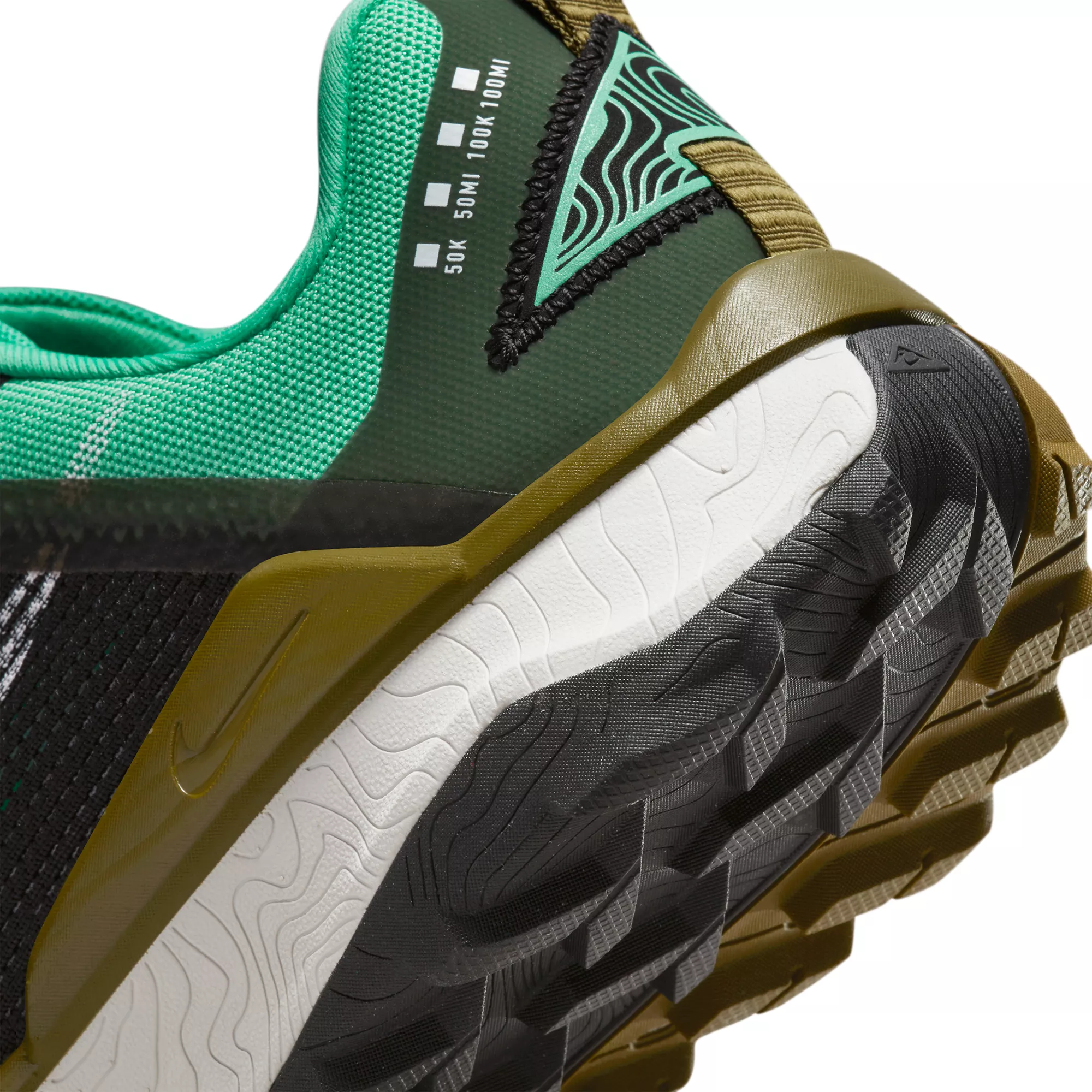 Nike Men's Wildhorse 8 Trail Running Shoes 10 Nike Men's Wildhorse 8 Trail Running Shoes - Image 8