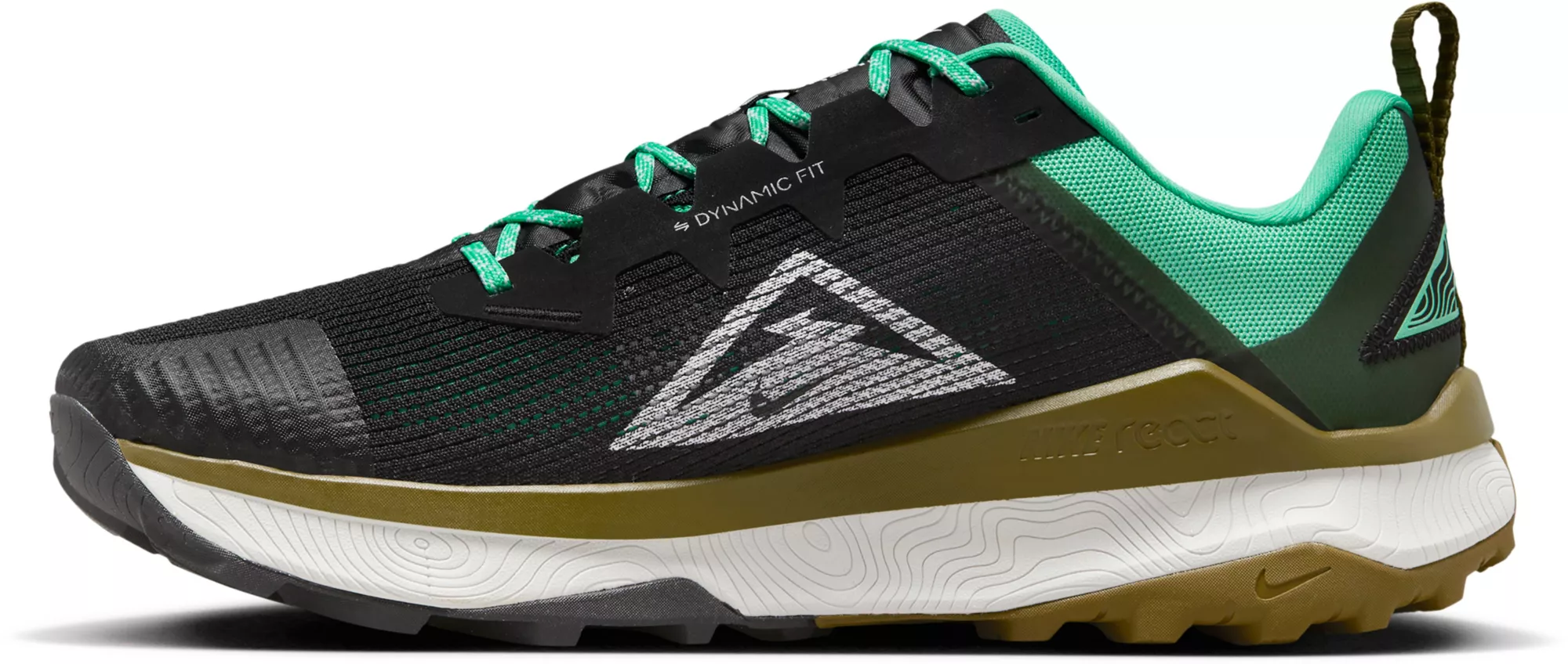 Nike Men's Wildhorse 8 Trail Running Shoes 5 Nike Men's Wildhorse 8 Trail Running Shoes - Image 3