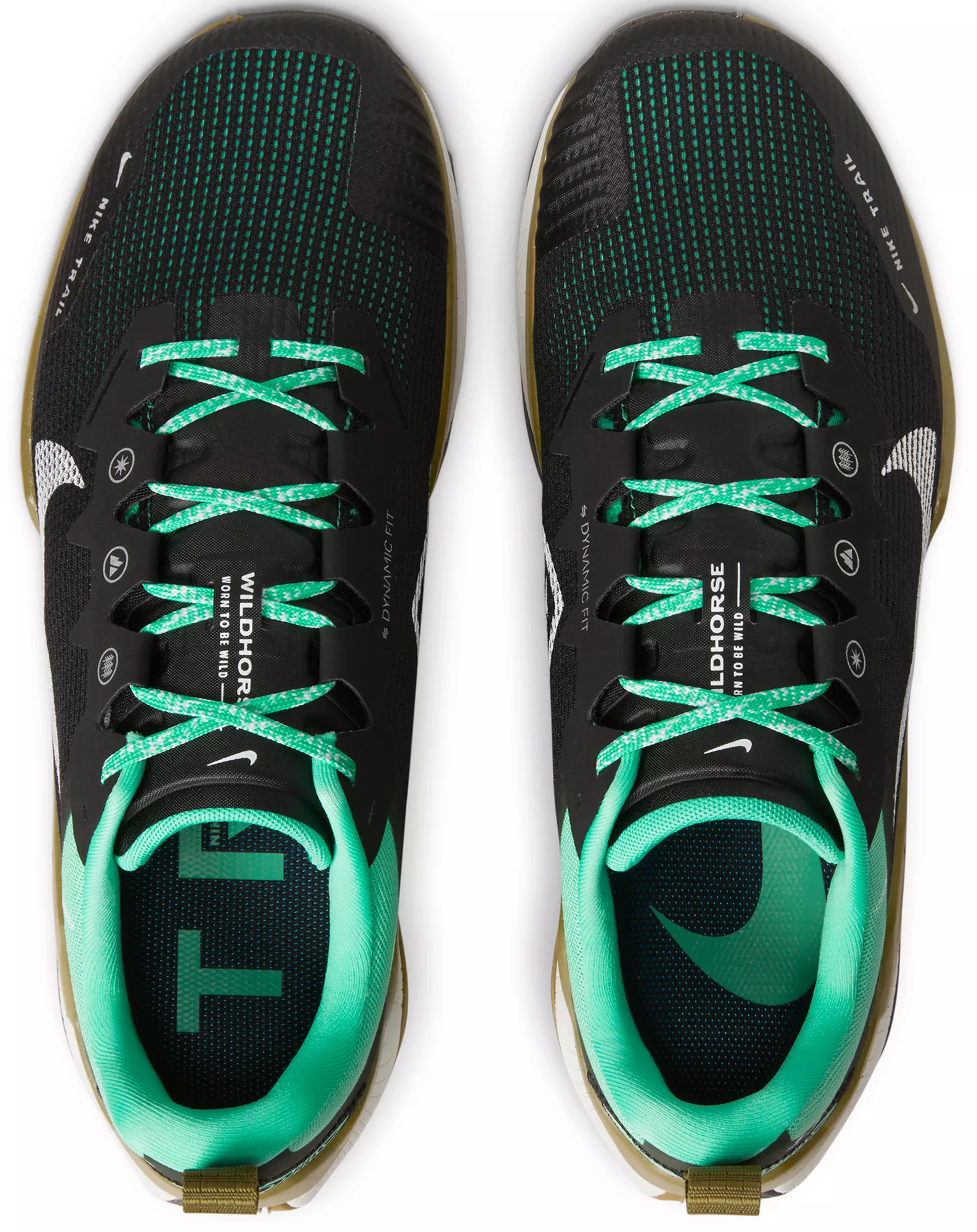 Nike Men's Wildhorse 8 Trail Running Shoes 6 Nike Men's Wildhorse 8 Trail Running Shoes - Image 4