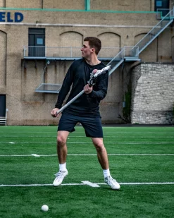 ECD DNA Unstrung Lacrosse Head -Sports store DSC05222