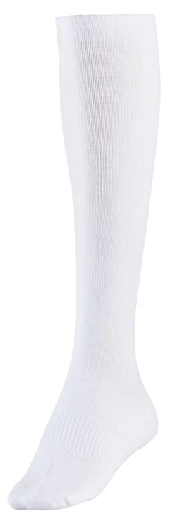 DSG Compression Running Socks - 2 Pack -Sports store DSG COMPRESS BlackWhite AL alt1