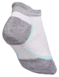 DSG Core Bamboo Running Socks - 3 Pack 12 DSG Core Bamboo Running Socks - 3 Pack -Sports store DSG CORERUN 10100 Multi BCK