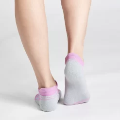 DSG Running No Show Socks 3 Pack -Sports store DSG RUNNINGZ 99729 Pink MODBCK