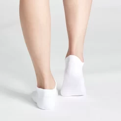 DSG Running No Show Socks 3 Pack -Sports store DSG RUNNINGZ 99729 Pink MODBCK alt1