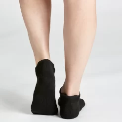 DSG Running No Show Socks 3 Pack -Sports store DSG RUNNINGZ 99729 Pink MODBCK alt2