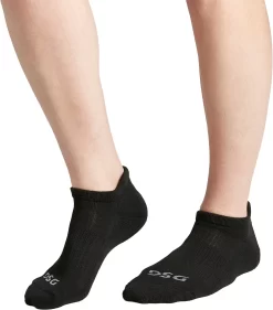 DSG Running No Show Socks 3 Pack -Sports store DSG RUNNINGZ 99729 Pink MODFRT alt2