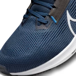 Nike Men's Pegasus 40 Running Shoes -Sports store DV3853400 NavyWhiteBlack DET