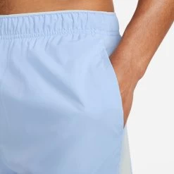 Nike Men's Dri-FIT Challenger 7" Brief-Lined Versatile Shorts -Sports store DV9359 479 CobaltBliss MODDET