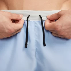 Nike Men's Dri-FIT Challenger 5" Brief-Lined Versatile Shorts -Sports store DV9363 CobaltBliss MODDET alt2