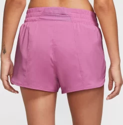 Nike Women's One Mid-Rise 3” Brief-Line Shorts 8 Nike Women's One Mid-Rise 3” Brief-Line Shorts -Sports store DX6010SP23 665 CosmicFuchsia MODBCK