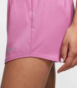 Nike Women's One Mid-Rise 3” Brief-Line Shorts 10 Nike Women's One Mid-Rise 3” Brief-Line Shorts -Sports store DX6010SP23 665 CosmicFuchsia MODDET