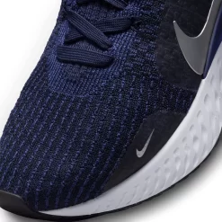 Nike Men's React Infinity 3 Running Shoes -Sports store DZ3014401 DZ3014401 CollegiateNavySilv DET