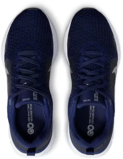 Nike Men's React Infinity 3 Running Shoes -Sports store DZ3014401 DZ3014401 CollegiateNavySilv TOP