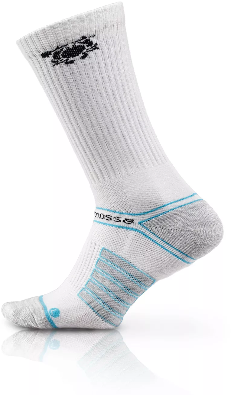 ECD Crew Performance Sock 4 ECD Crew Performance Sock - Image 2