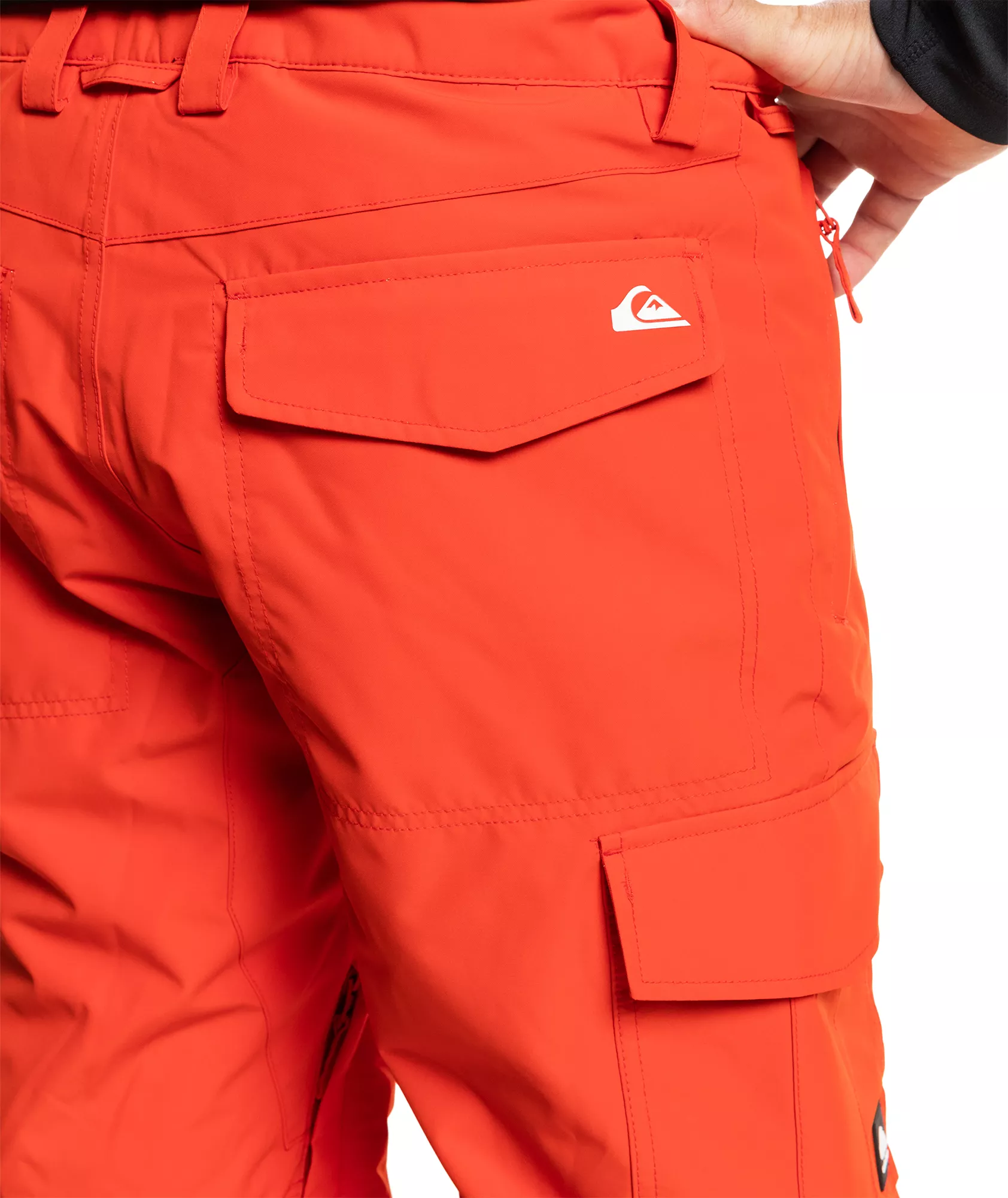 Quiksilver Men's Porter Snow Pants 10 Quiksilver Men's Porter Snow Pants - Image 8