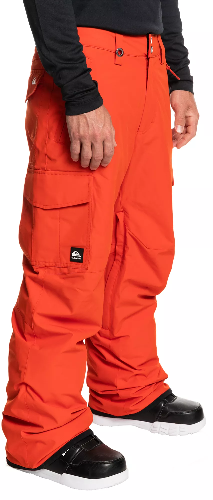 Quiksilver Men's Porter Snow Pants 7 Quiksilver Men's Porter Snow Pants - Image 5