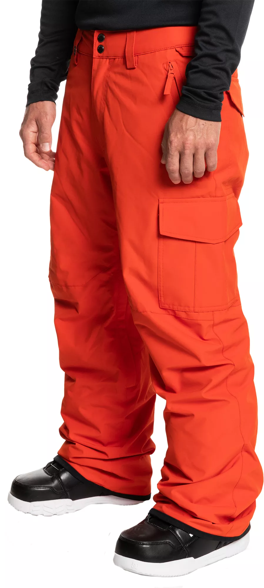 Quiksilver Men's Porter Snow Pants 6 Quiksilver Men's Porter Snow Pants - Image 4