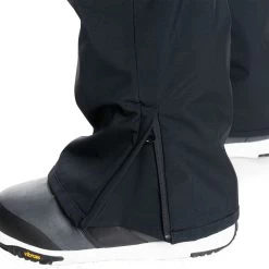 Quiksilver Men's Utility Snow Bib -Sports store EQYTP03153 KVJ0 TrueBlack MODDET alt3