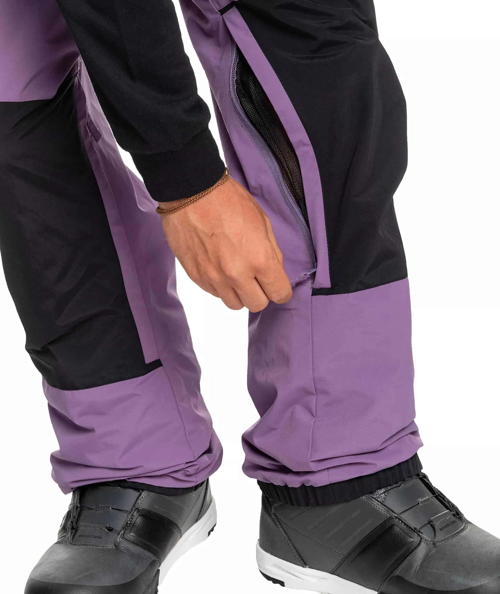 Quiksilver Men's Snow Down Pants 9 Quiksilver Men's Snow Down Pants - Image 7