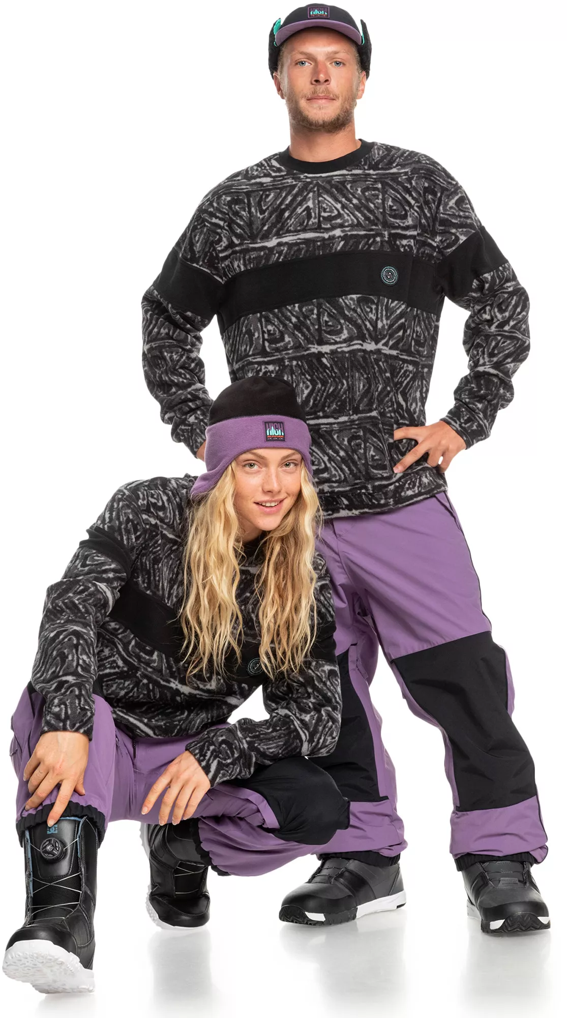 Quiksilver Men's Snow Down Pants 11 Quiksilver Men's Snow Down Pants - Image 9