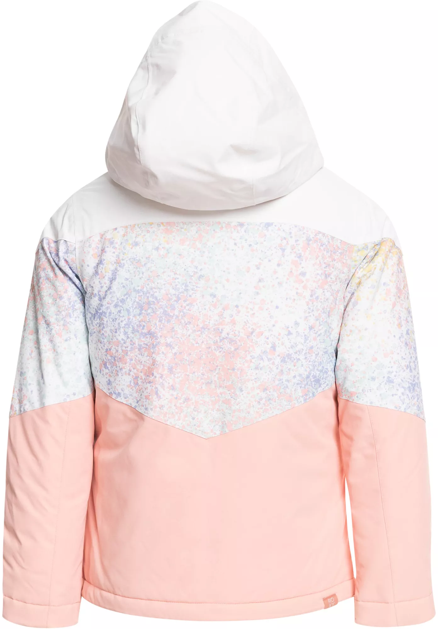 Roxy Girls' Whist Jacket 4 Roxy Girls' Whist Jacket - Image 2